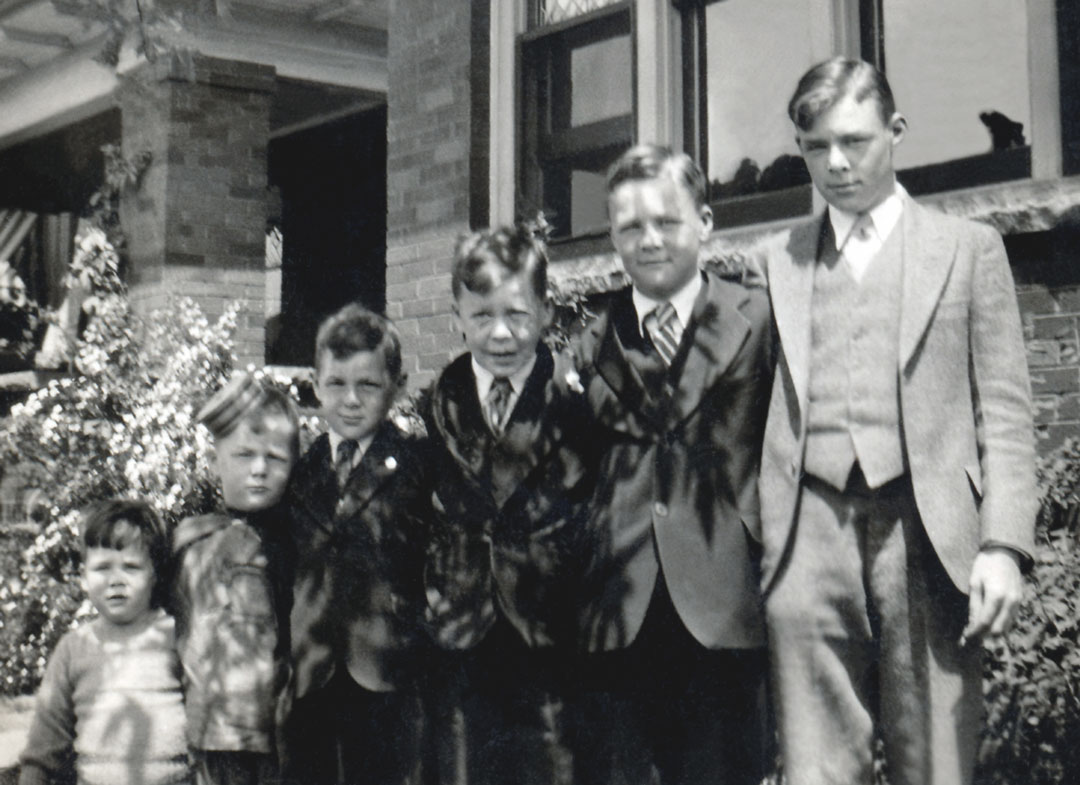 Monaghan Boys 1933 Web